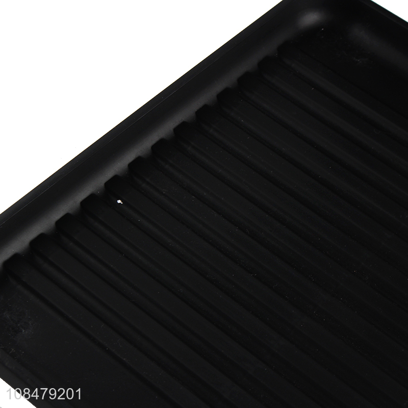 Factory price iron wire dish rack dish drainer rack dish storage rack