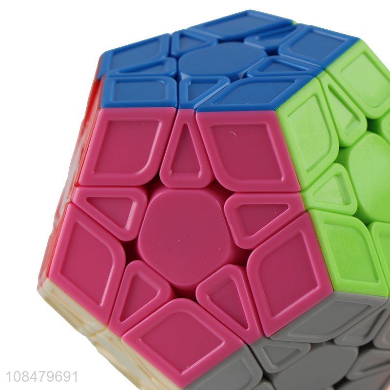 Hot selling children educational toys puzzle cube toys wholesale