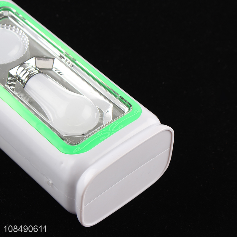 New arrival portable rechargeable battery operated led camping light