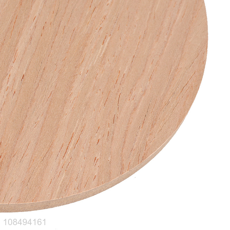 Hot selling round anti-slip tea coffee cup mat pads