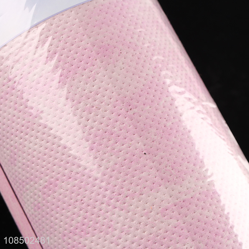 Factory wholesale eco-friendly EVA non-slip yoga mat for universal