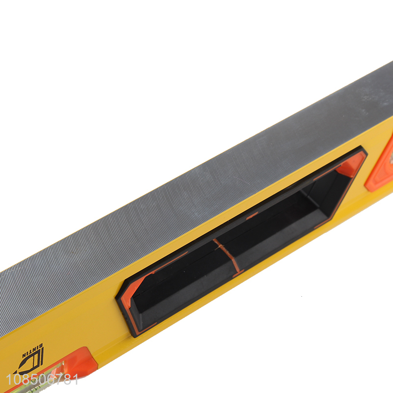High quality professional aluminium alloy magnetic spirit level