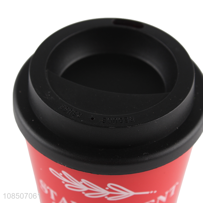 Top products multicolor 300ml portable water cup coffee cup
