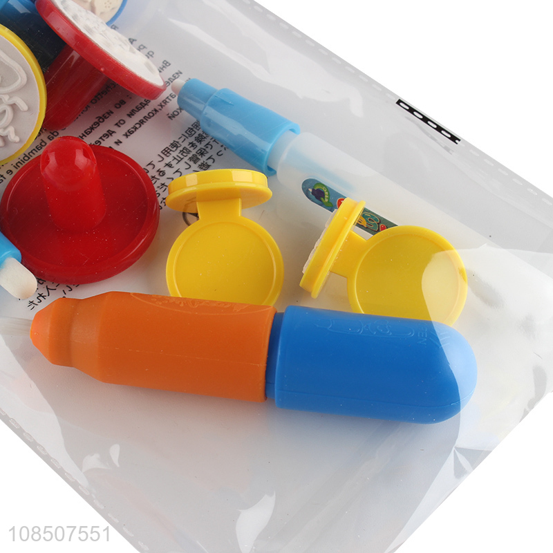 Top products non-toxic children painting doodle mat toys for sale