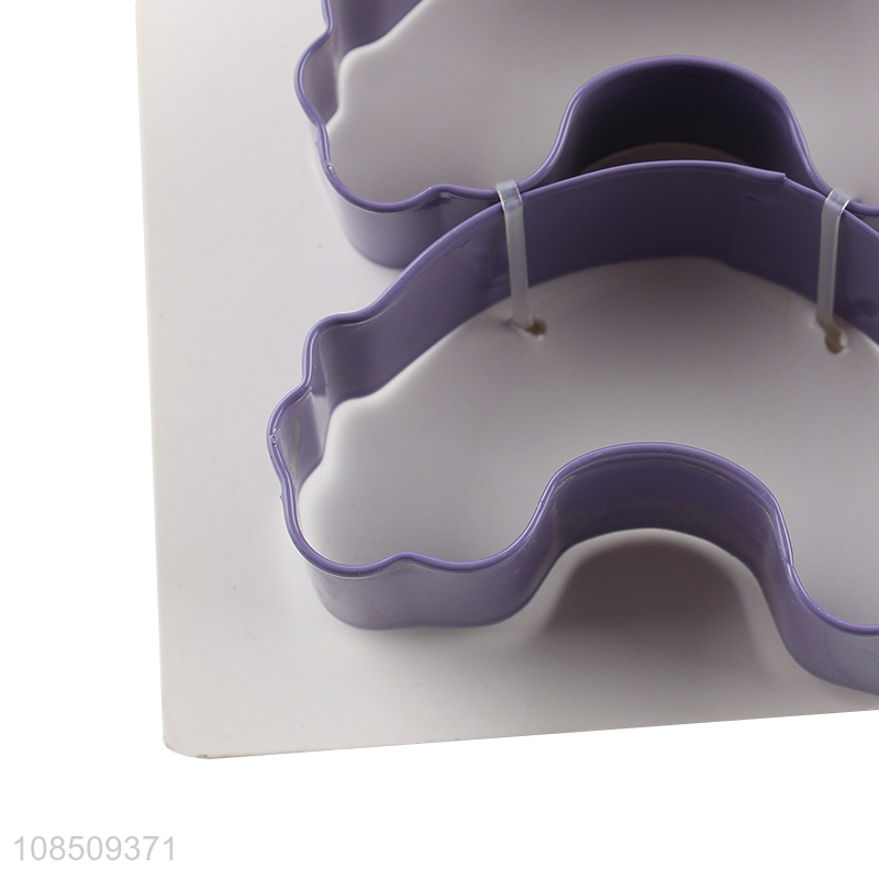 Online wholesale stainless steel cake mould cookies cutter for baking