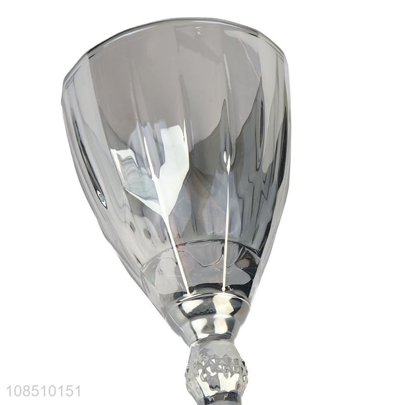 New products luxury wine glasses red wine goblet wine glasses with stems