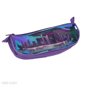 New product large capacity pvc pencil case <em>pen</em> <em>bag</em> with zipper