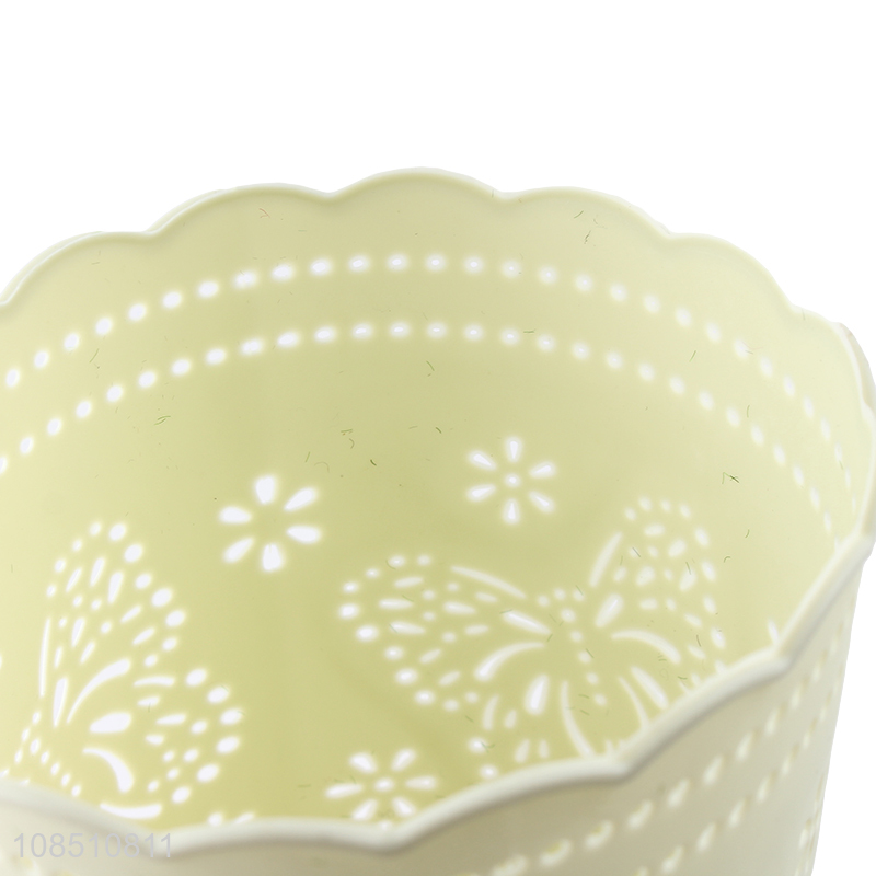 Wholesale from china plastic desktop mini storage basket