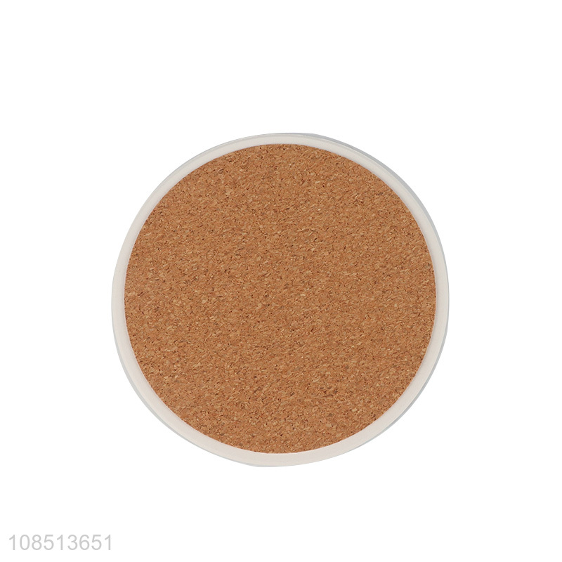 Hot selling durable heat resistant mandala ceramic coaster for drinks