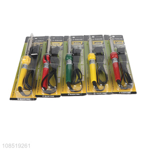 Factory supply 220V 30W 40W 60W 80W 100W electric soldering iron