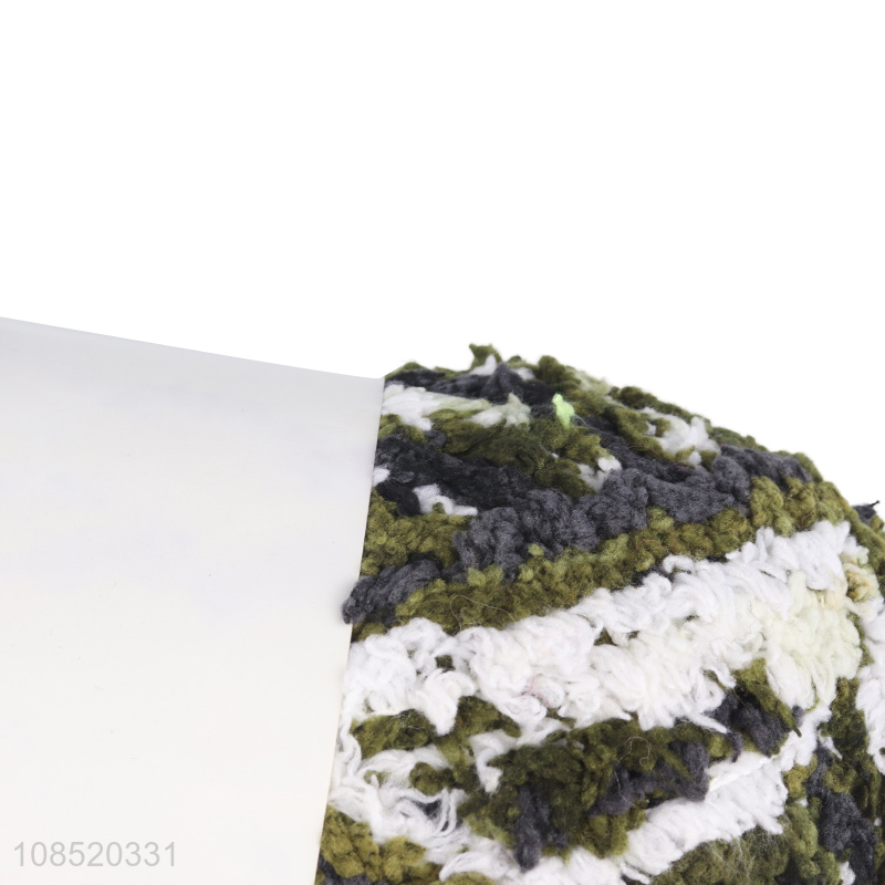 China products hand knitting thickness yarn for scarf