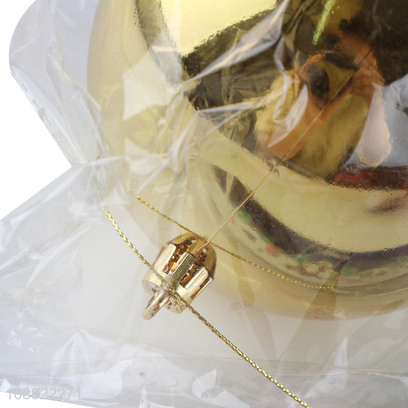 China products round home décor christmas ball for decoration