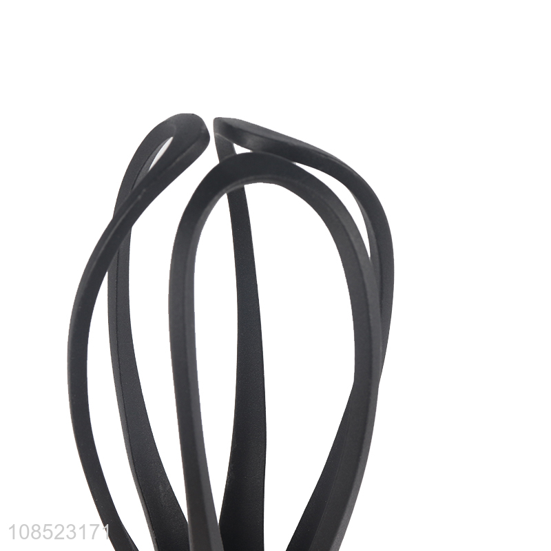 China wholesale handheld kitchen gadget nylon egg whisk