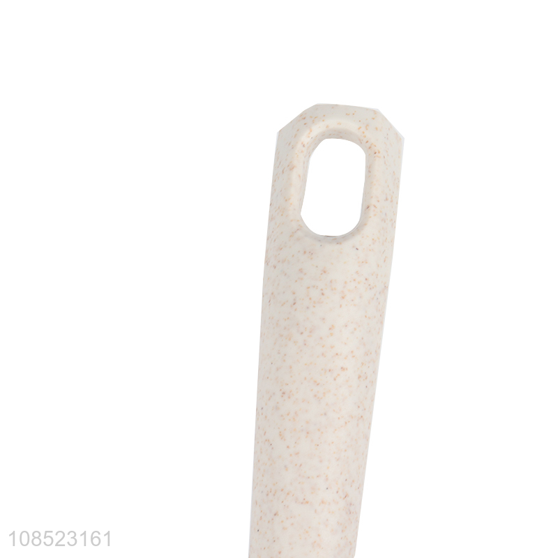 Good selling nylon kitchen utensils long handle soup ladle