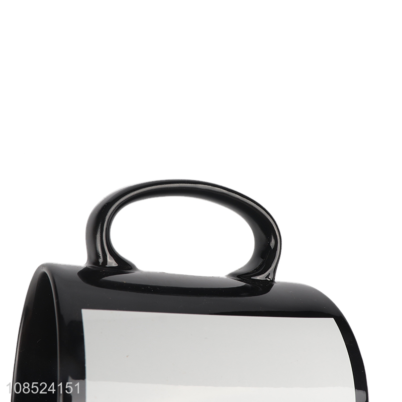 Factory direct sale heat transfer mugs ceramic mugs