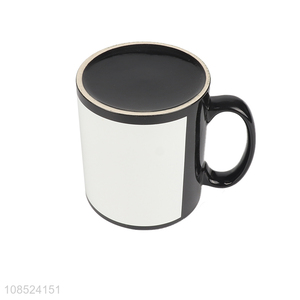 Factory direct sale heat transfer mugs ceramic mugs