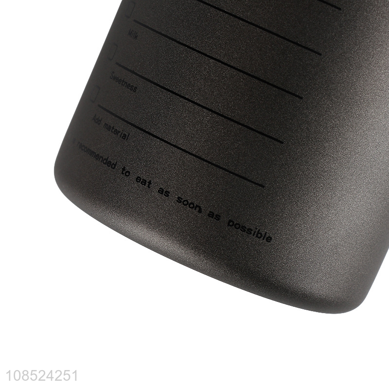 Hot selling double wall stainless steel vacuum insulated coffee mug cup