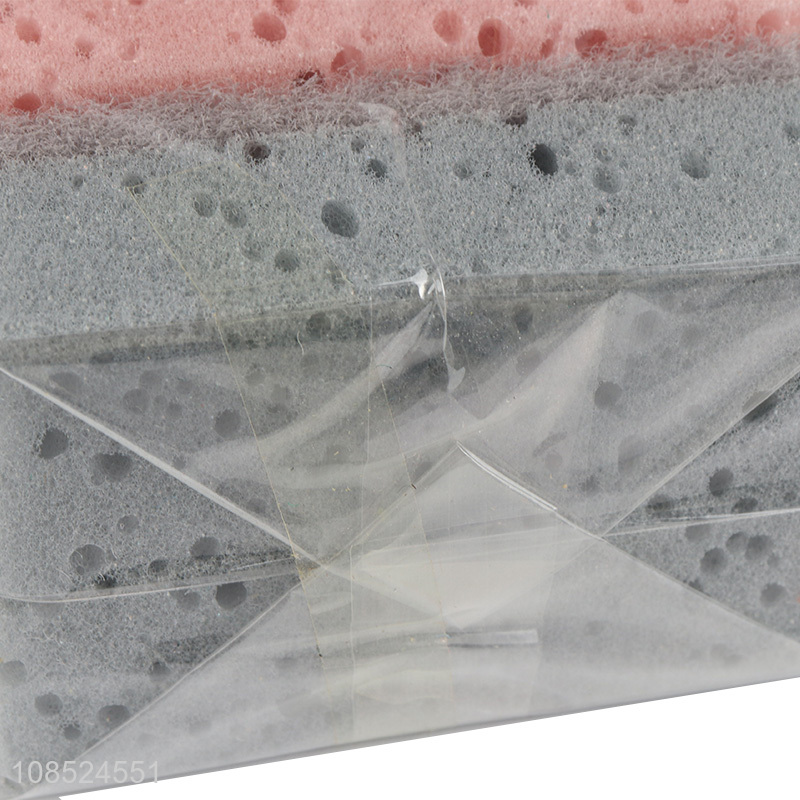 Online wholesale sponge scrubber dish bowl washing sponge