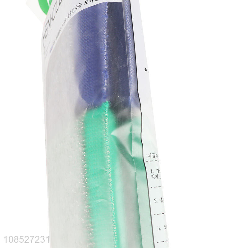 Latest products household steel wire scouring pad for kitchen