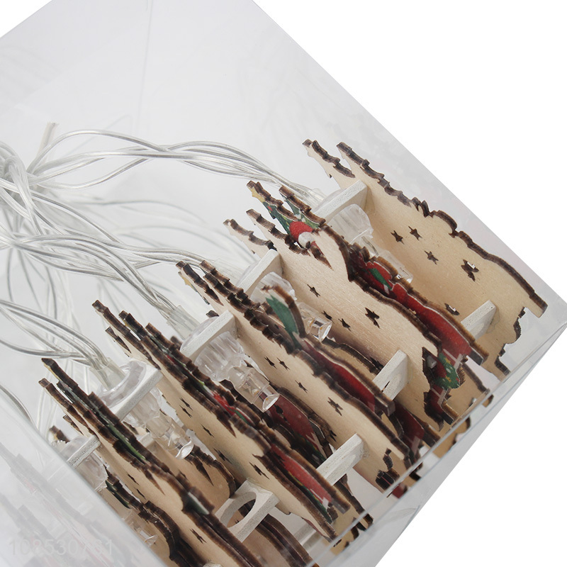 Hot products decorative hanging string lights for sale