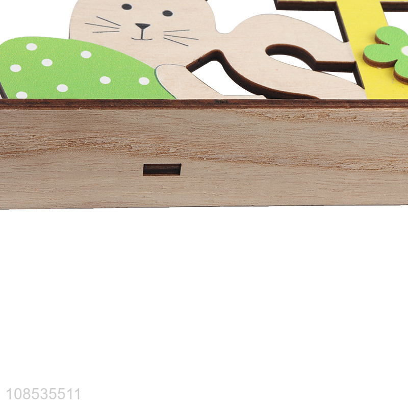 Good price tabletop decoration Easter ornaments decoration