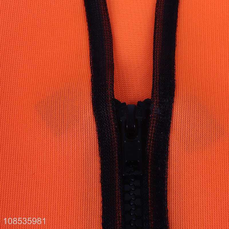 Wholesale high visibility construction security reflective safety vest