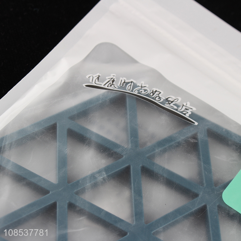 Good selling oil proof heat resistant pad table mats