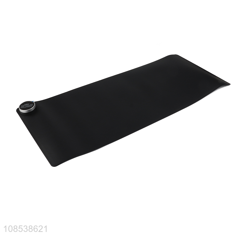 Wholesale non-slip electric heated desk writing warm mat heating pad