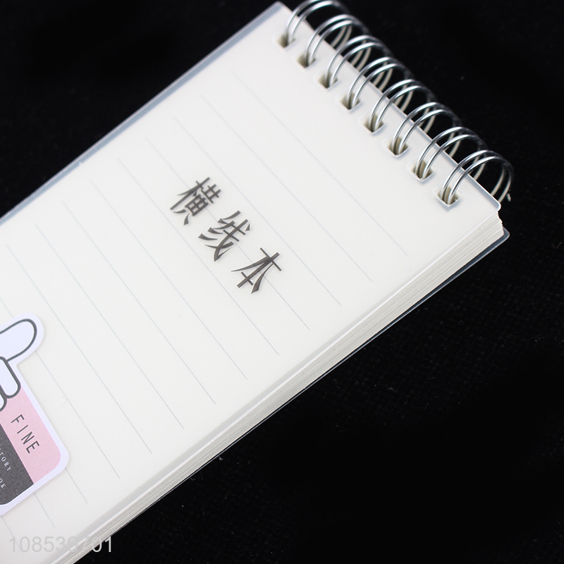 Top products students writing paper notebook spiral book