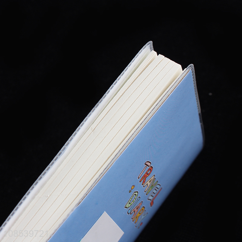 Factory direct sale cartoon students notebook for writing