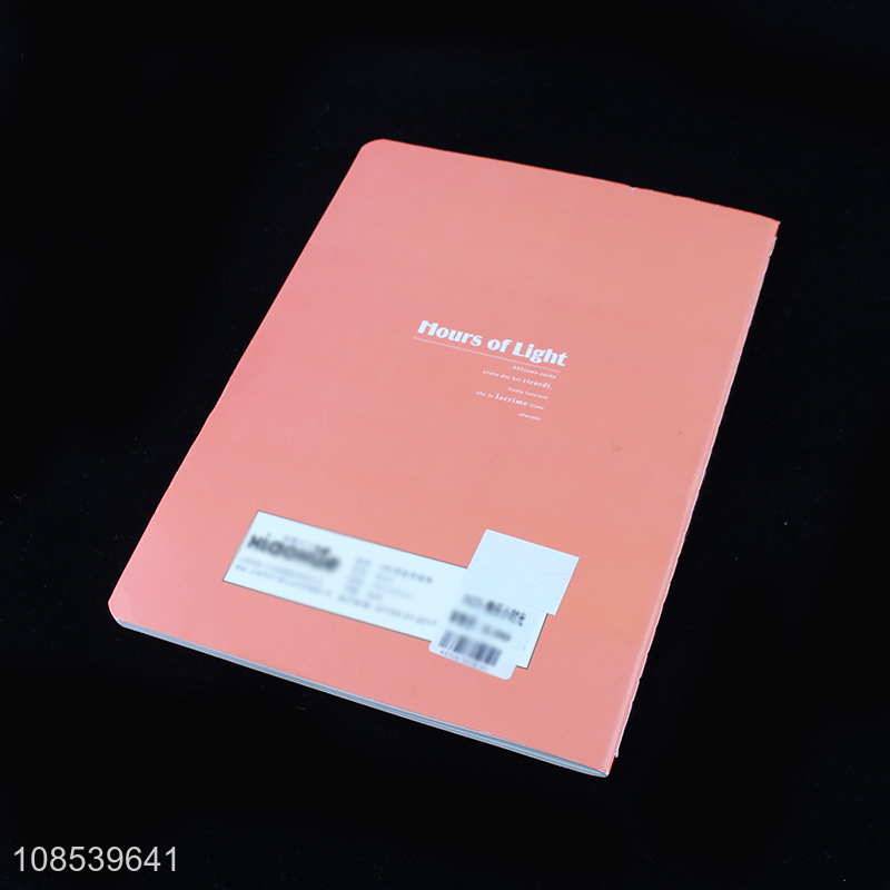 Hot products school office writing paper notebook