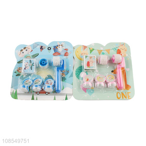 China wholesale scroll wheel seal stamp set for decoration