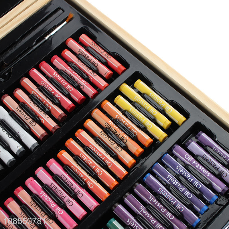 Online wholesale students stationery painting set art sets