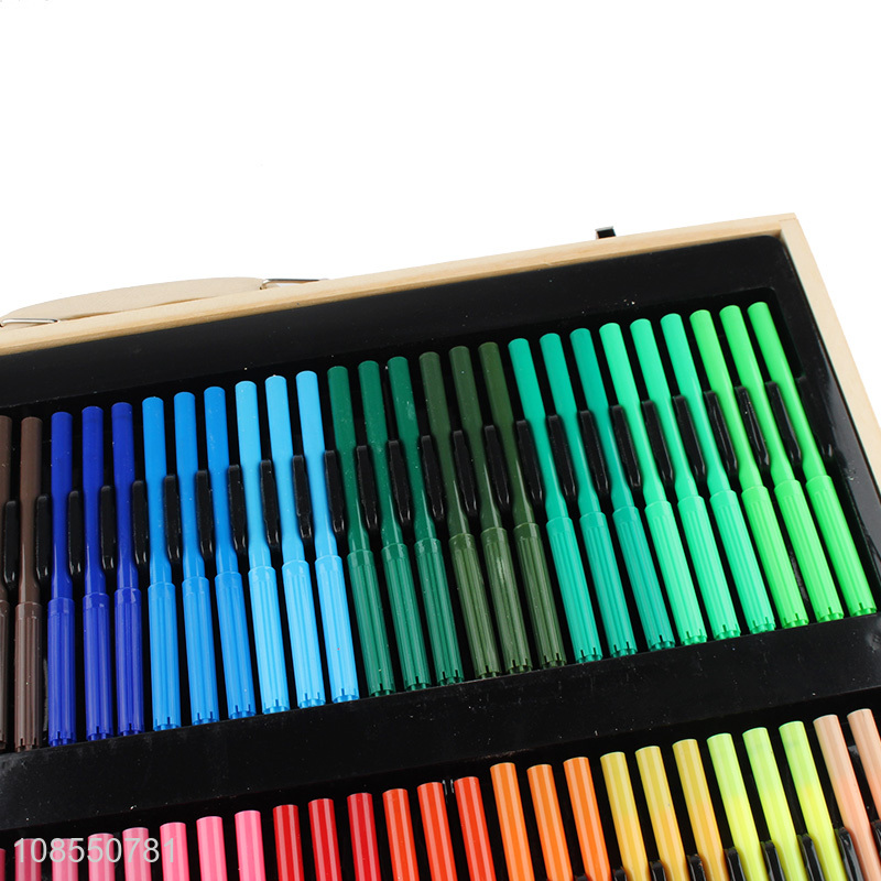 Online wholesale students stationery painting set art sets