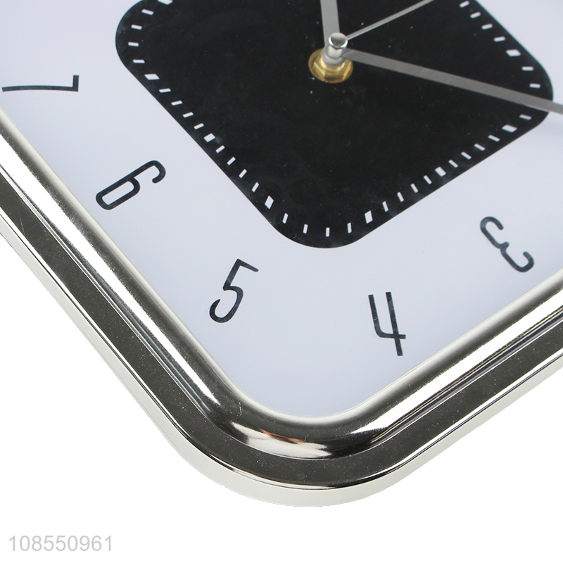 High quality living room bedroom wall clock for home decoration