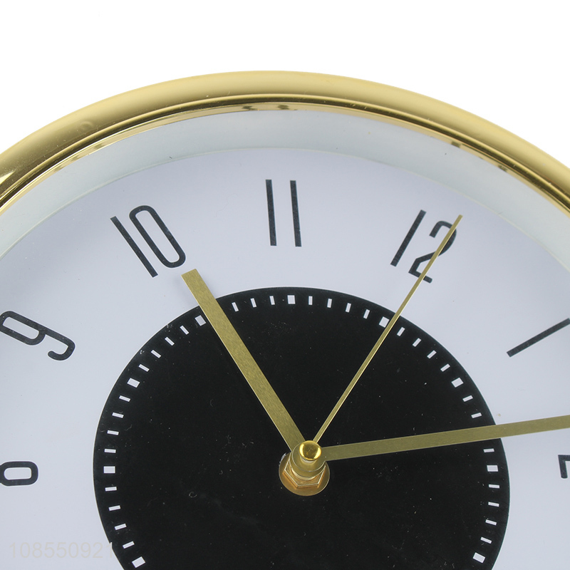 New arrival silent wall clock quartz clock for home office