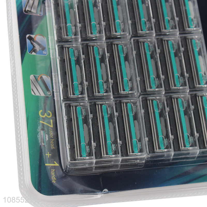 Factory price portable twin blade disposable razors for men women