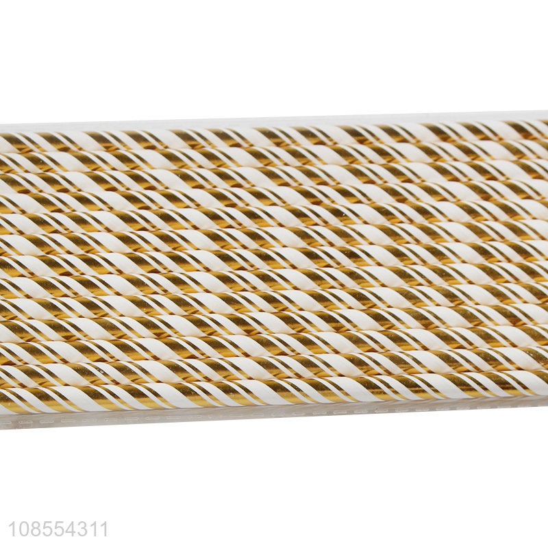 Top products eco-friendly paper drinking straw for sale