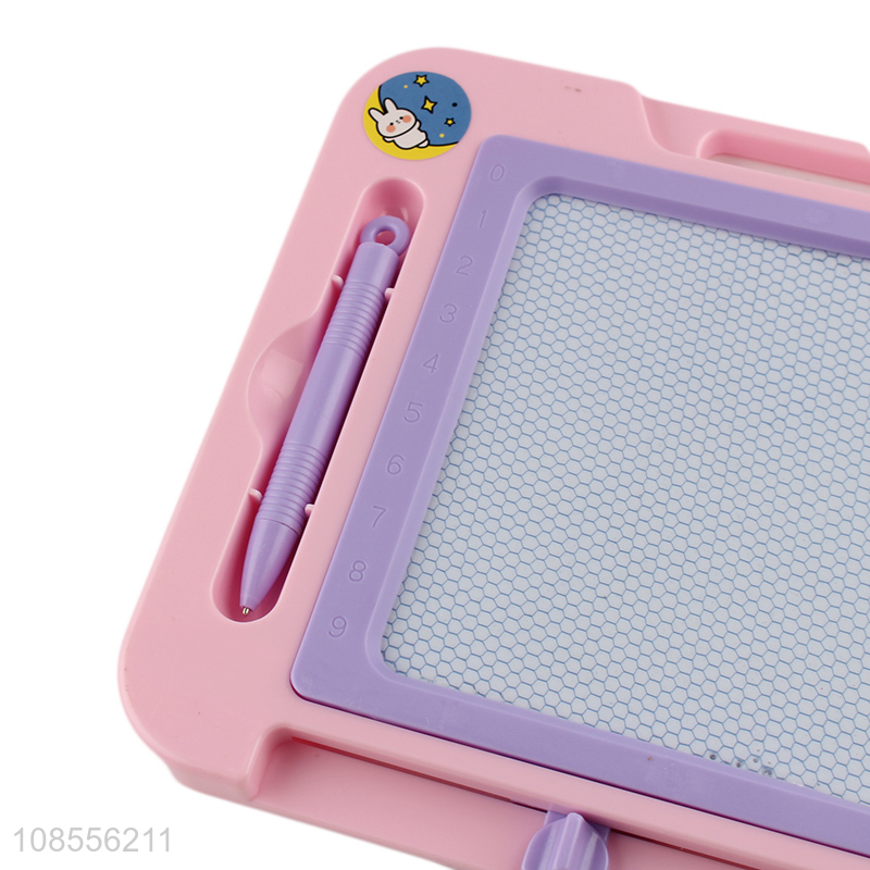 Wholesale writing board toy educational magnetic drawing board set