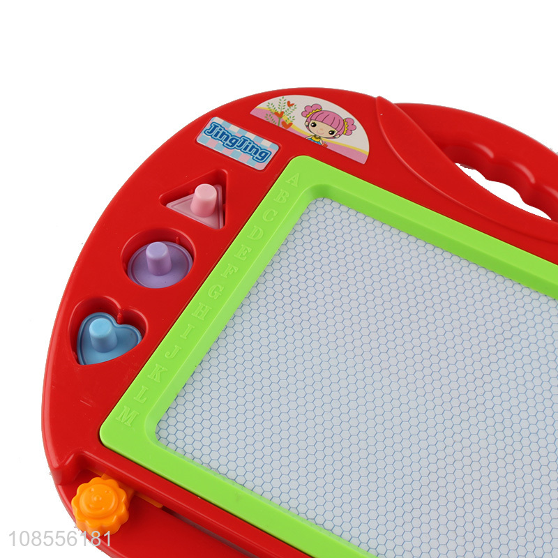 Wholesale magnetic drawing board toy writing board toy for kids