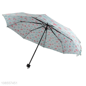 Top quality foldable windproof automatic umbrella for sale