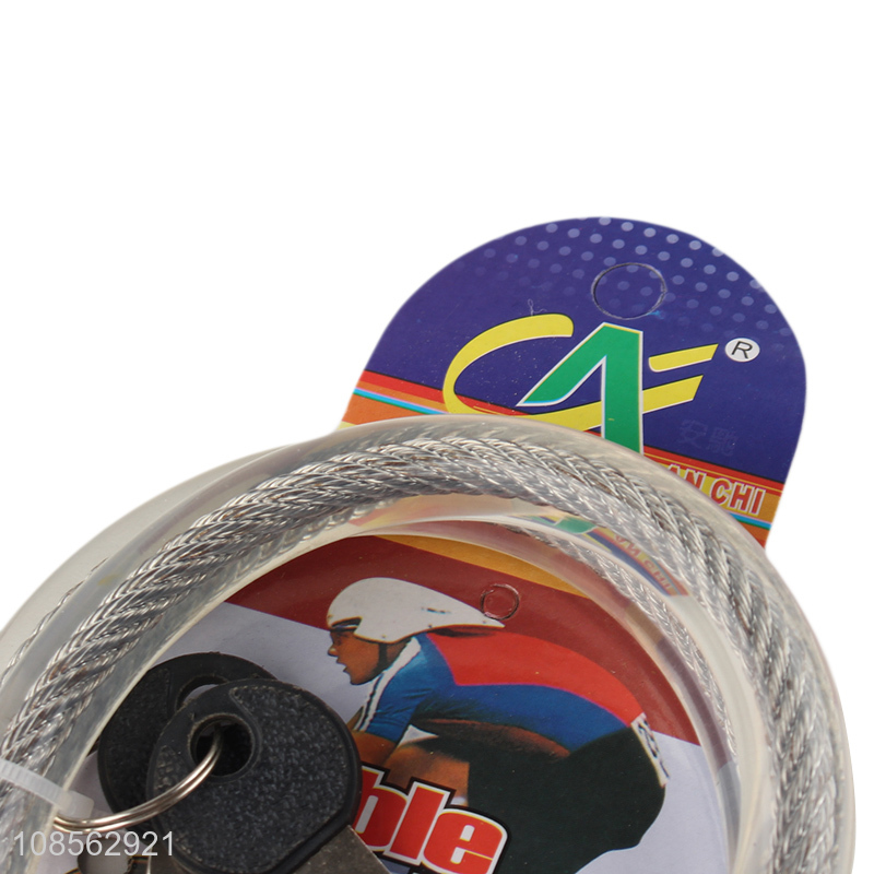 High quality durable thick heavy duty anti-theft bike locks