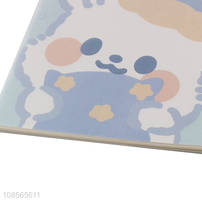 Latest products school office stationery writing diary notebook