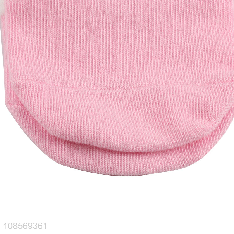 Good selling fashion cute women cotton socks short ankle socks