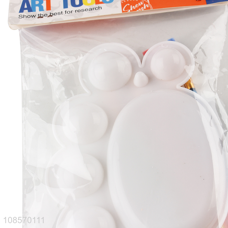 Yiwu market art material art tools paint brushes set