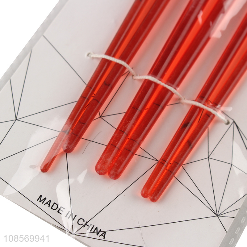 China factory art supplies professional paint brushes set