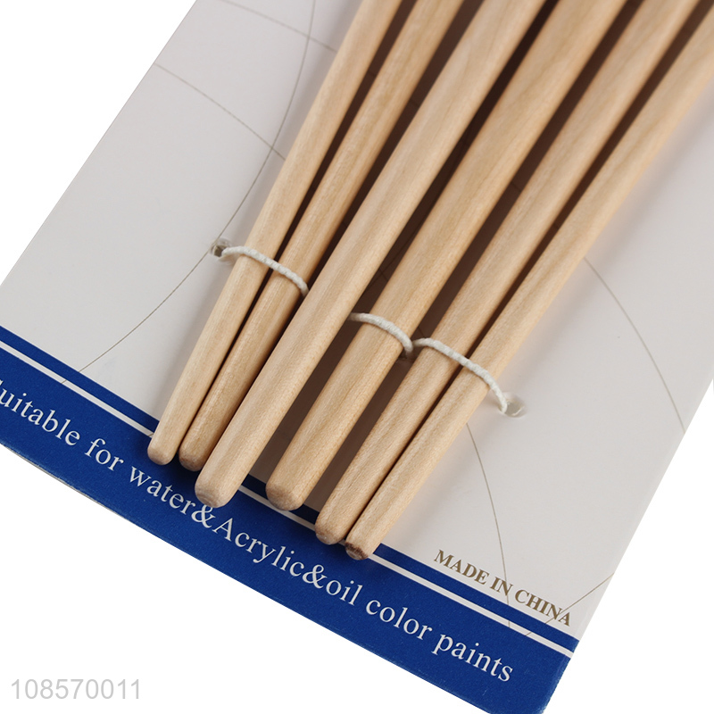 Best selling professional artist brush painting brush wholesale