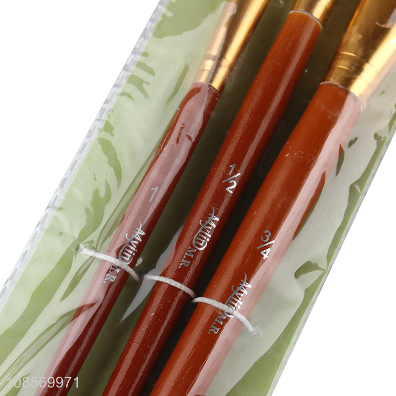 Hot items artist drawing tool painting brushes set for sale