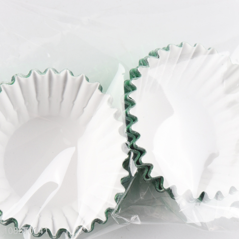 Good selling 100pieces baking tool cake cups wholesale