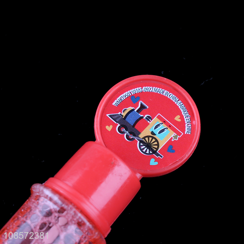 China products multicolor outdoor summer children bubble toys